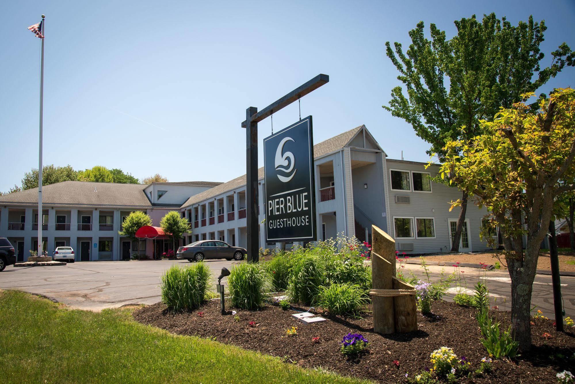 Pier Blue Inn Old Saybrook - Essex מראה חיצוני תמונה